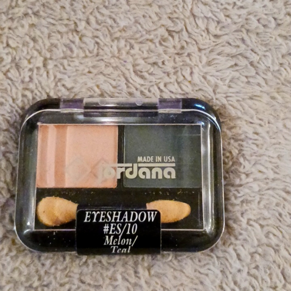 Jordana Eyeshadow # ES/10 Melon/Teal